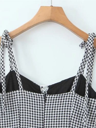 Levoire | Pitsiyksityiskohdat Robe à Bretelles
