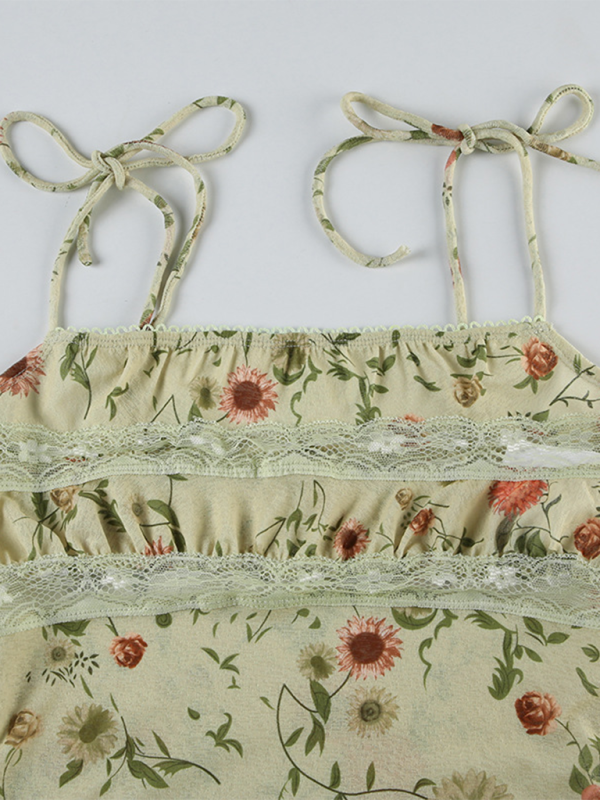 Levoire | Nouvelle chemise à boutons double rangée à imprimé floral