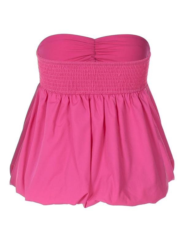 Levoire | Modish sexy plissé multibrug Bustier
