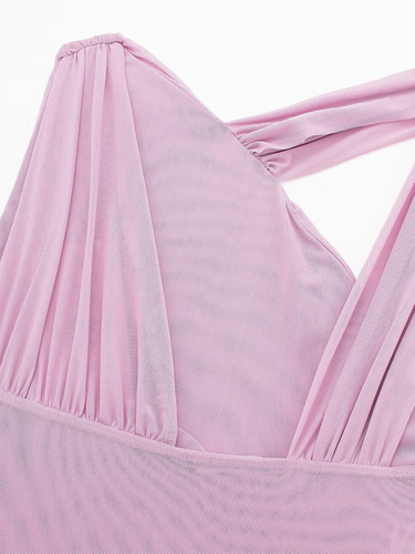 Levoire | Nouveau body asymétrique à imprimé léopard