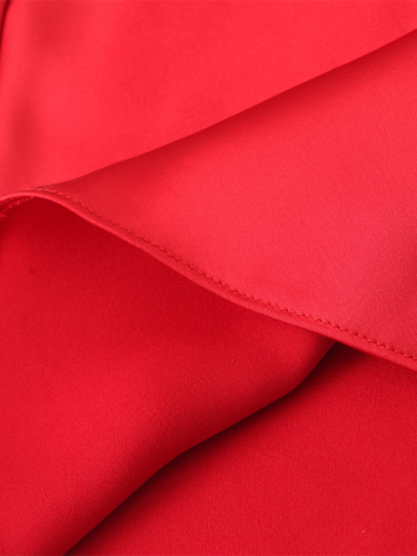 Levoire | Nouvelle robe de soirée en satin fabriquée