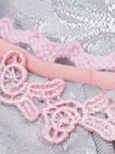Levoire | Allemande Munich Oktoberfest gris et rose robe de fille costume de scène