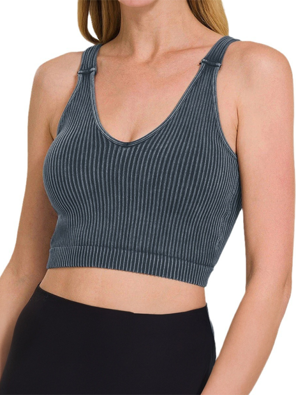 Levoire | Pour femmes t-shirt de training uni
