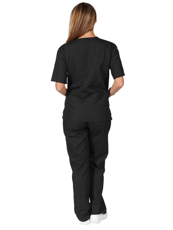 Levoire | Chiffon de bain fine blouse chirurgicale pour infirmières femmes vêtements de travail élastique à séchage rapide combinaison