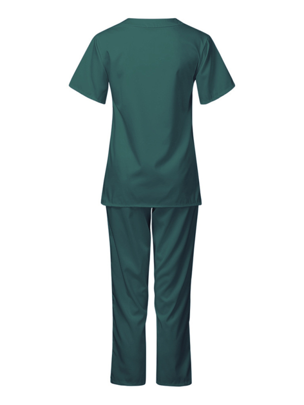 Levoire | Chiffon de bain fine blouse chirurgicale pour infirmières femmes vêtements de travail élastique à séchage rapide combinaison