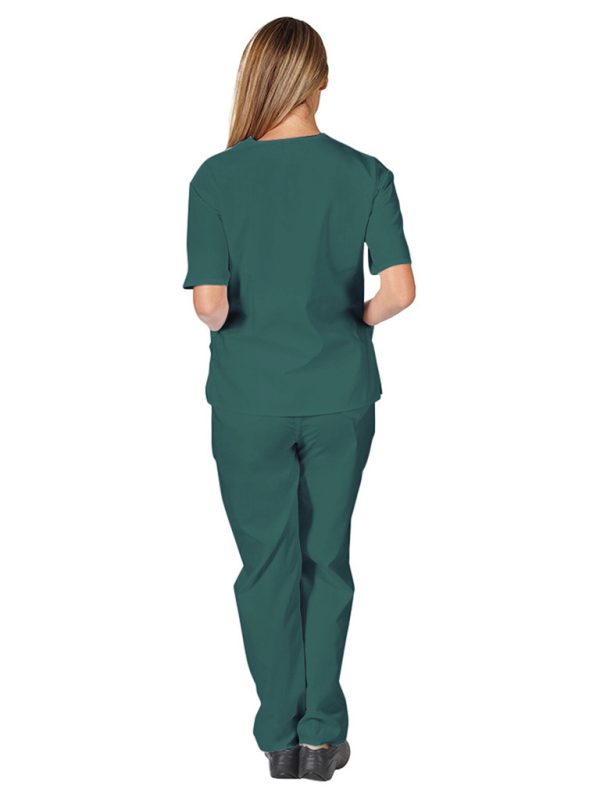 Levoire | Chiffon de bain fine blouse chirurgicale pour infirmières femmes vêtements de travail élastique à séchage rapide combinaison