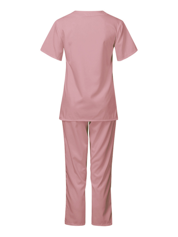 Levoire | Chiffon de bain fine blouse chirurgicale pour infirmières femmes vêtements de travail élastique à séchage rapide combinaison
