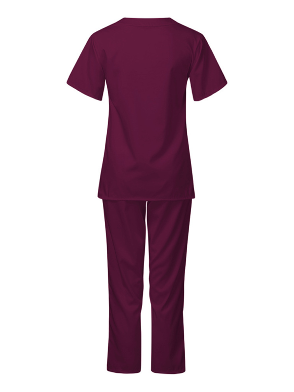 Levoire | Chiffon de bain fine blouse chirurgicale pour infirmières femmes vêtements de travail élastique à séchage rapide combinaison