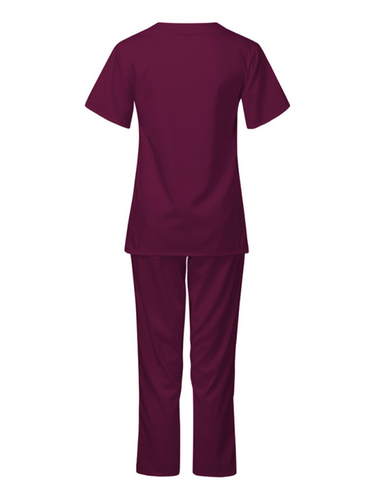 Levoire | Chiffon de bain fine blouse chirurgicale pour infirmières femmes vêtements de travail élastique à séchage rapide combinaison