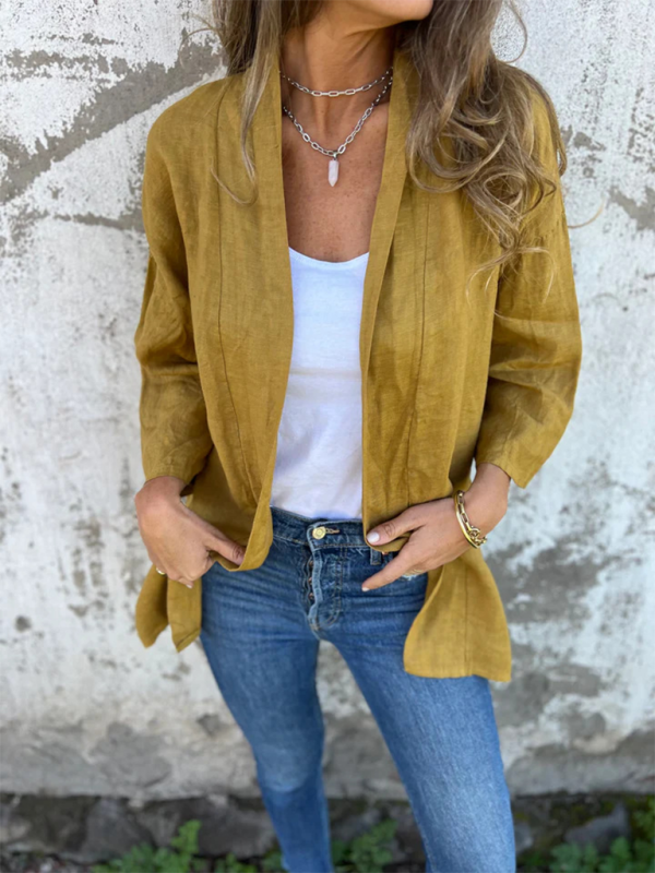 Levoire | Femme Décontractée Irmava Pochette Accessoire Veste Fraises