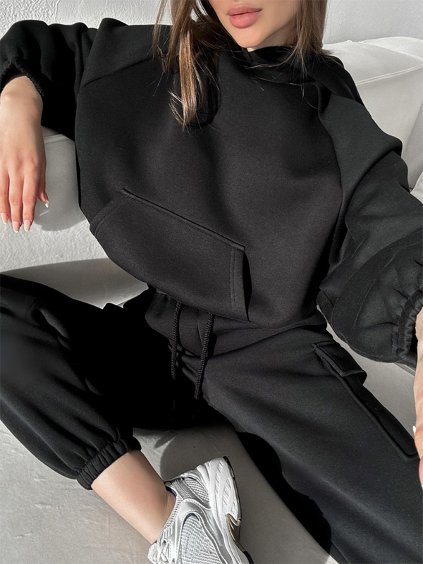 Levoire | Femmes nouvelle mode sport de loisir ensemble t-shirt collège
