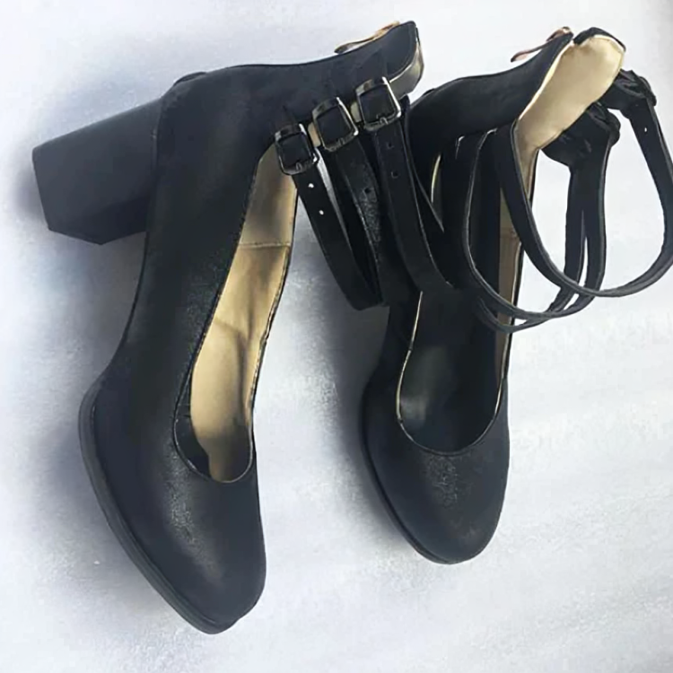 Levoire | Style Élégant Confortable À Talon Ouvert