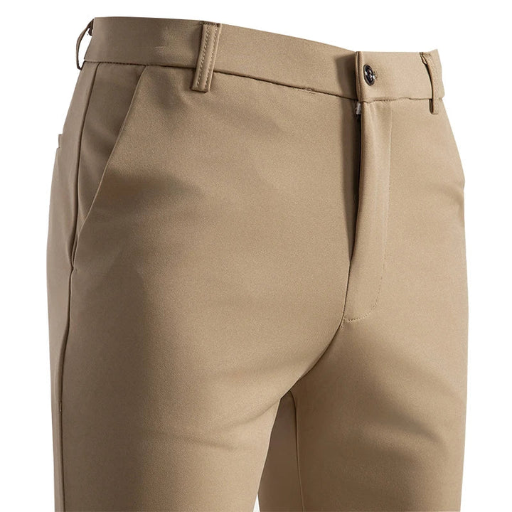 Levoire | Pantalons Khaki Hommes Parfaits Pour Le Travail Et Le Style De Loisir