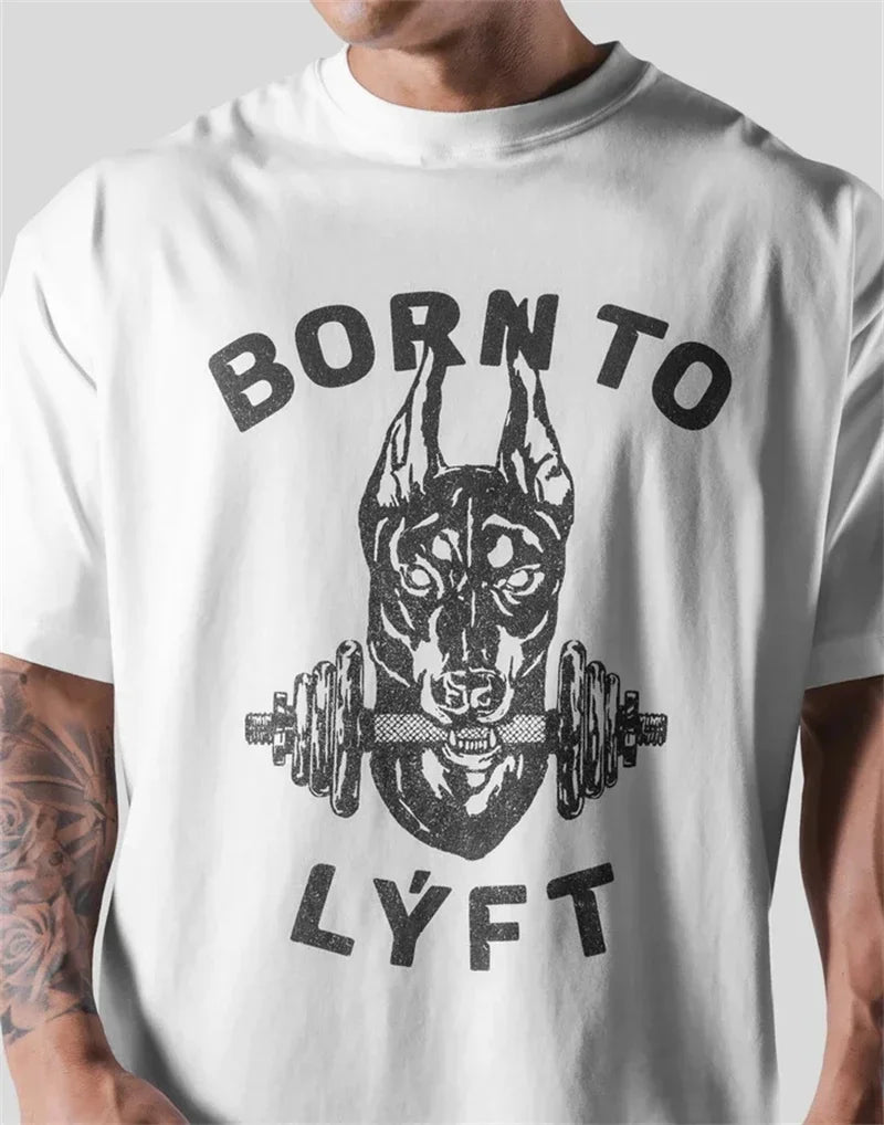 Levoire | T-Shirt Koira Style De Cueillette Du Vin Et Confort Pour Chaque Jour Blanc