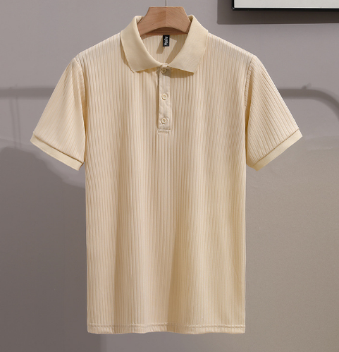 Levoire | Polo Decontractee Elegant Hommes