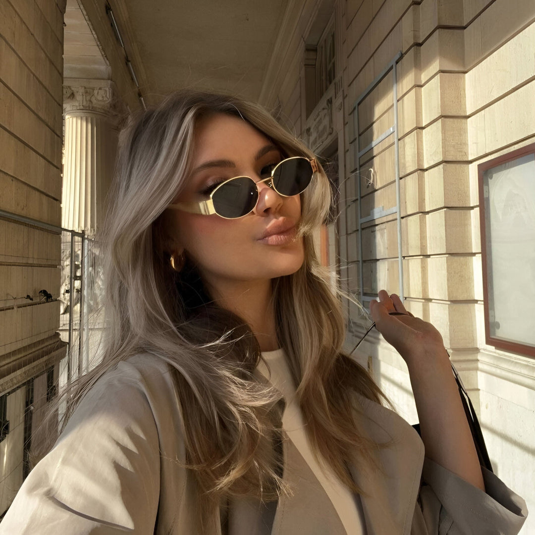 Levoire | Lunettes De Soleil Élégantes