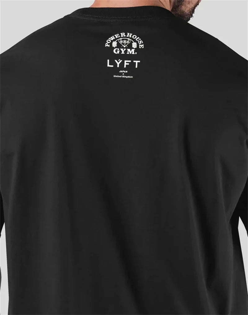 Levoire | T-Shirt De Sport Pour Hommes Respirant Et Léger