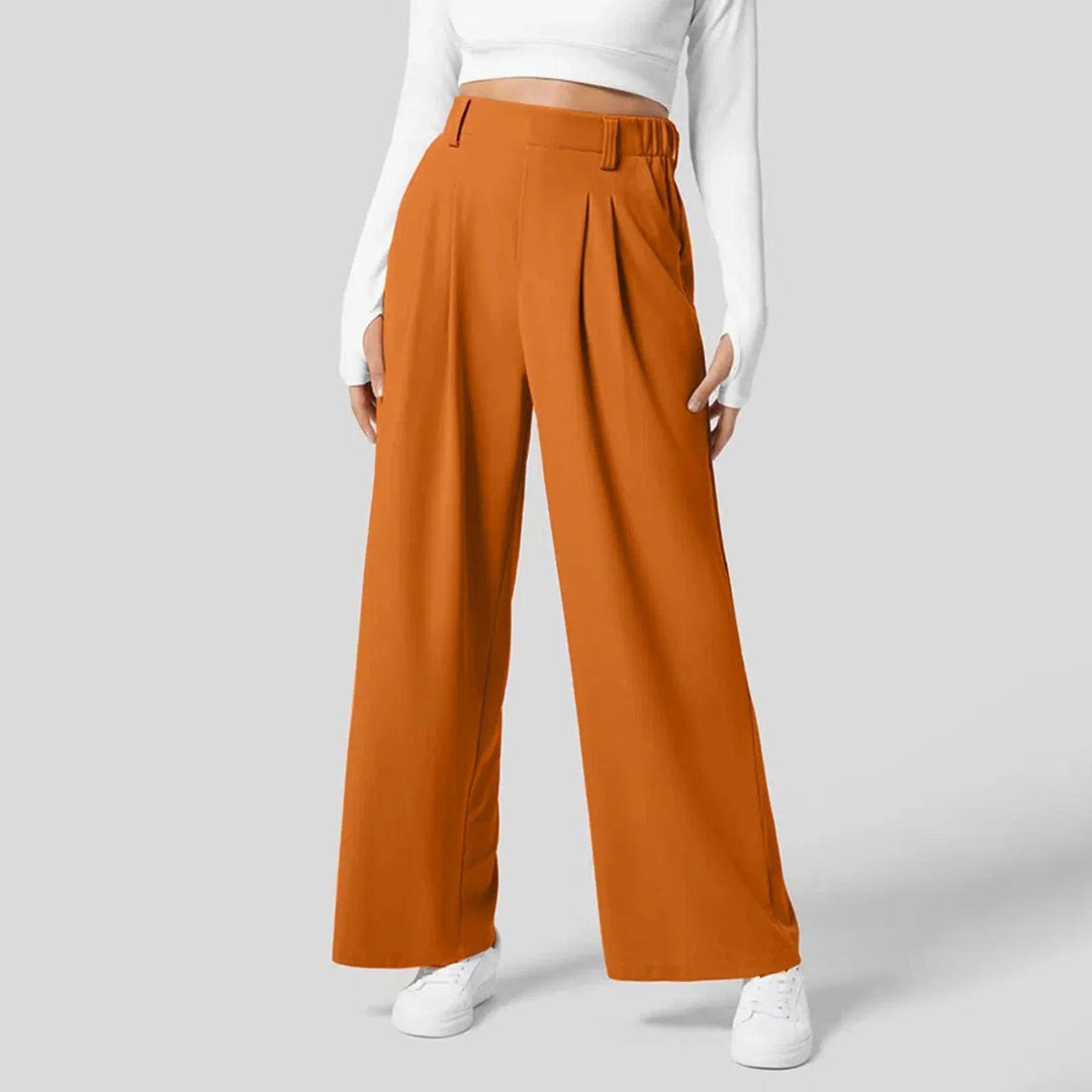 Levoire | Pantalons Longs Pour Femmes Confort Ultime