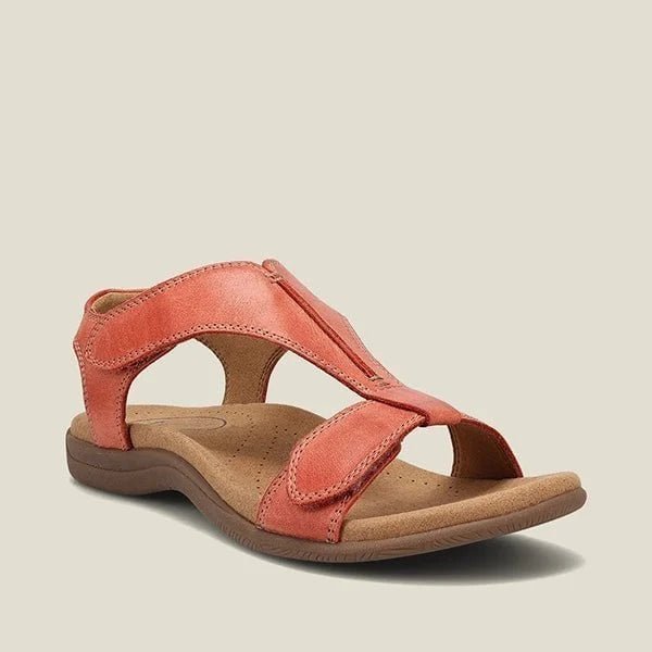 Levoire | Sandales Confort Haut de Gamme en Cuir