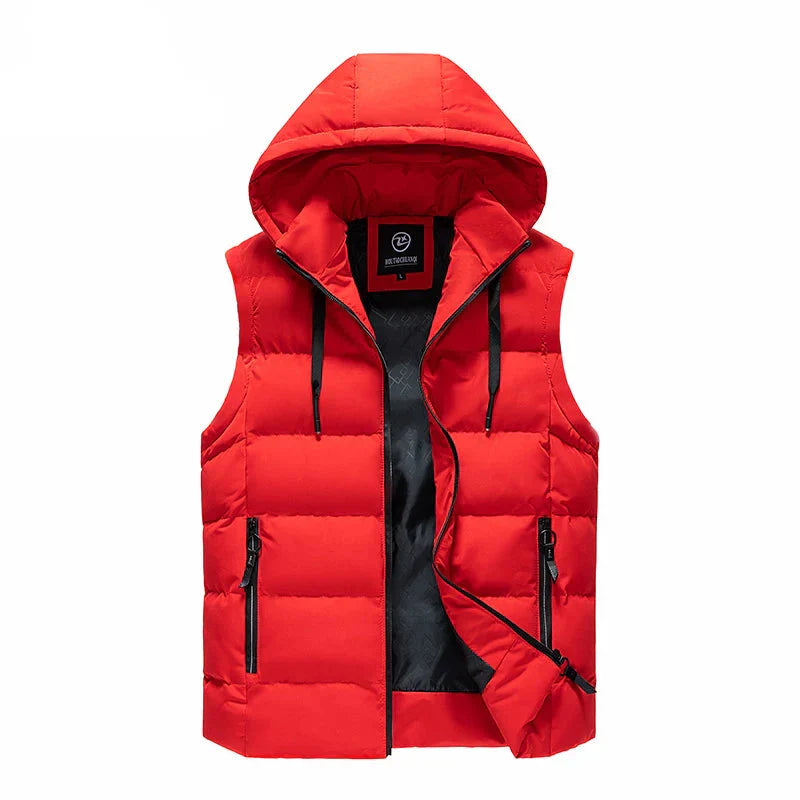 Levoire | Gilet Trailrunning Hydratation Rot