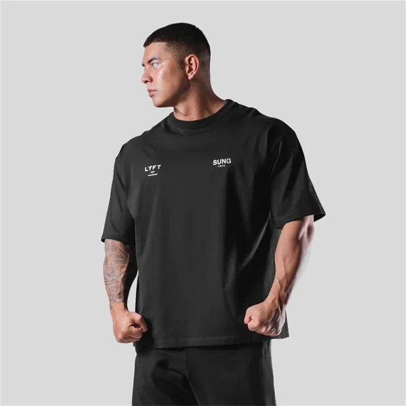 Levoire | T-Shirt D'Été Confortable Et Respirant Pour Hommes