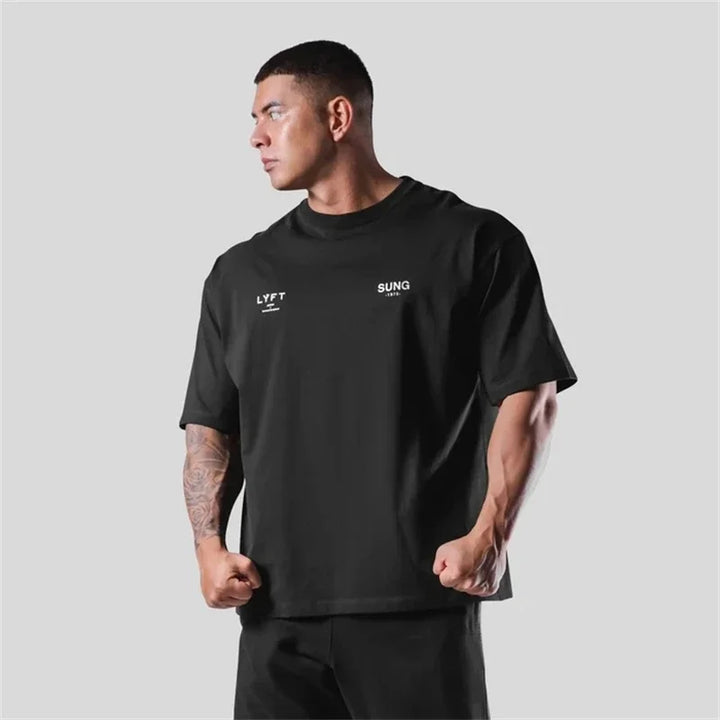 Levoire | T-Shirt D'Été Confortable Et Respirant Pour Hommes