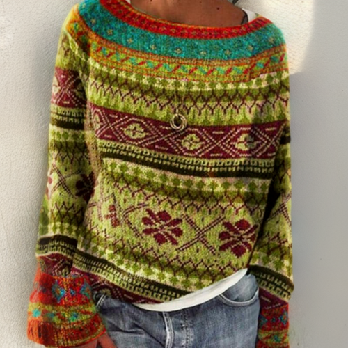 Levoire | Un Pull Fait Main Qui Combine Magnifiquement Style Et Confort