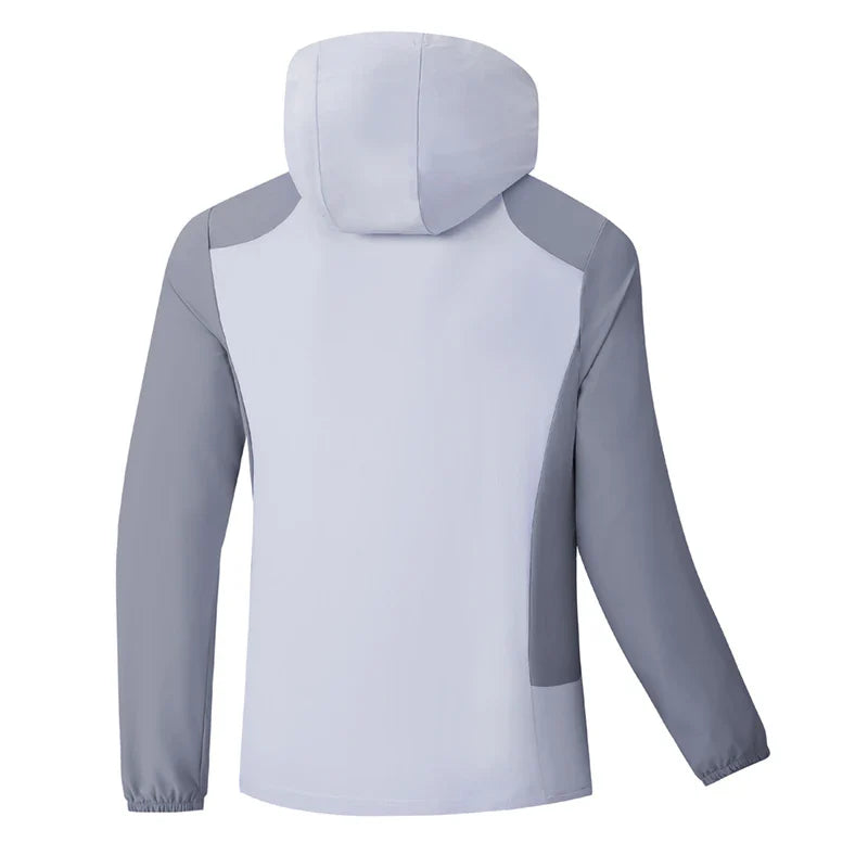Levoire | Veste D'Aventure Protection Dans Toutes Les Conditions Météorologiques Gris