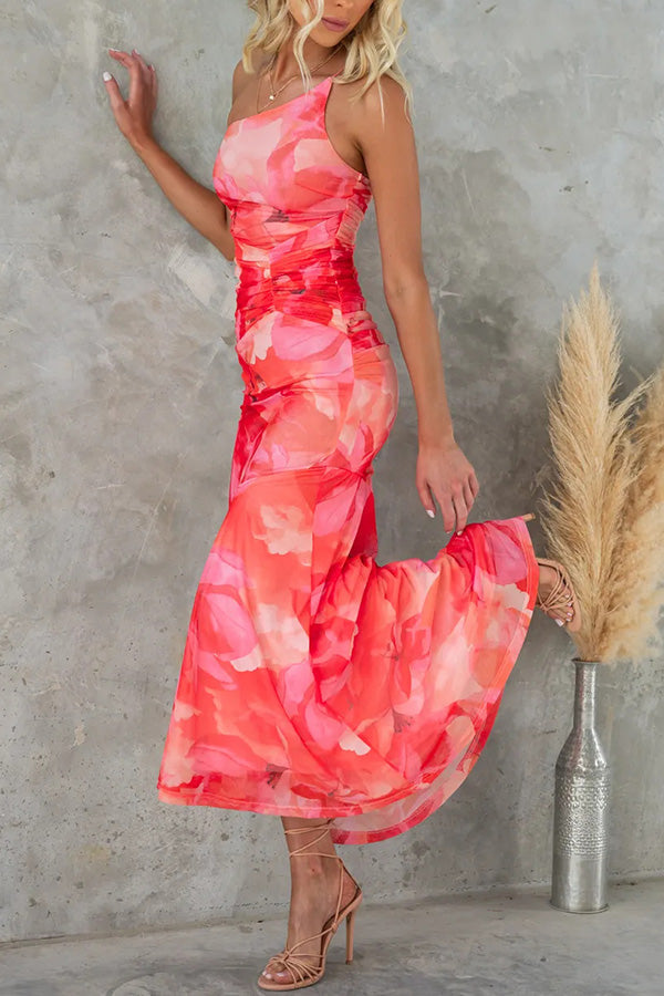 Levoire | Robe Maxi Féminine