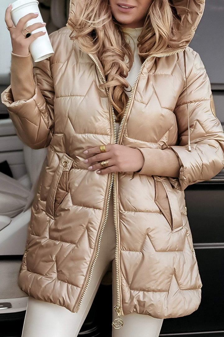 Levoire | Veste Femme Avec Capuche