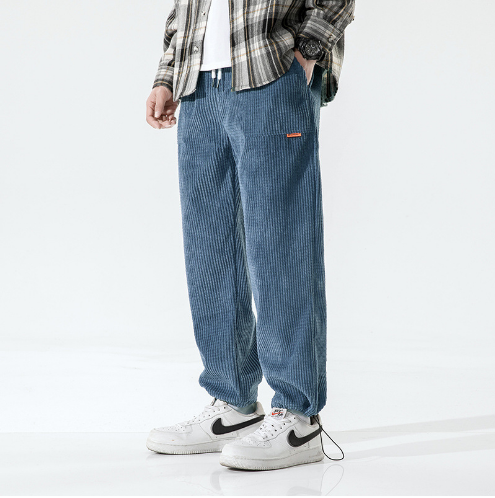 Levoire | Pantalon Streetwear Confortable Et Moderne