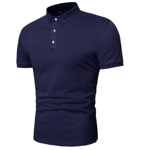 Levoire | Polo Shirt Confortable Et Intemporel Hommes