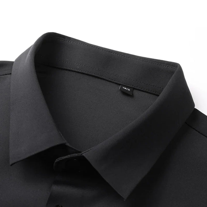 Levoire | Slim Fit Chemises Élégant Et Conception Élastique