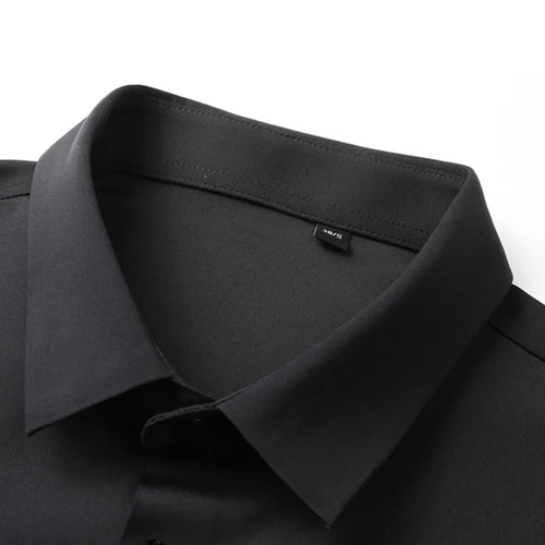 Levoire | Slim Fit Chemises Élégant Et Conception Élastique