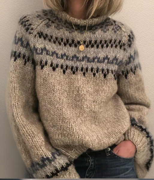Levoire | Schicker Retro Pull L