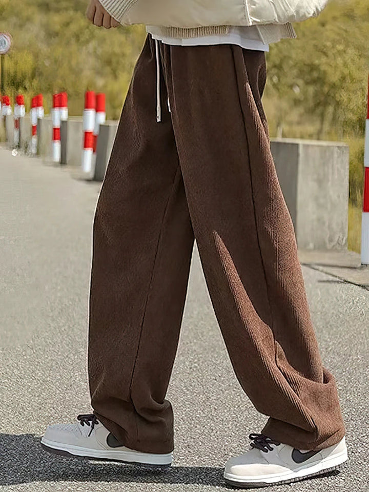 Levoire | Pantalons De Randonnée En Velours Côtelé Confort Et Style Pour Les Aventures En Plein Air