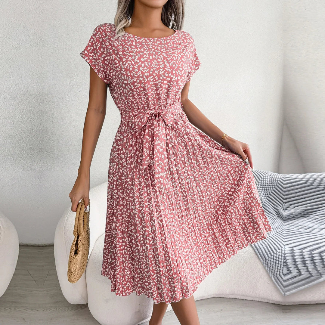Levoire | Robe Longue Élégante Coupe Fluide