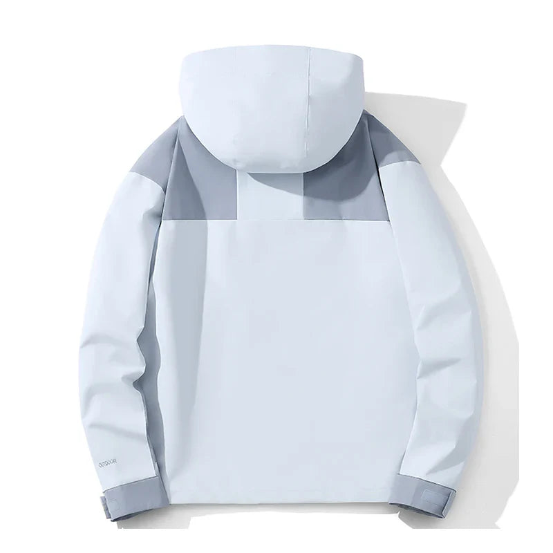 Levoire | Veste Extérieure Résistante aux Intempéries