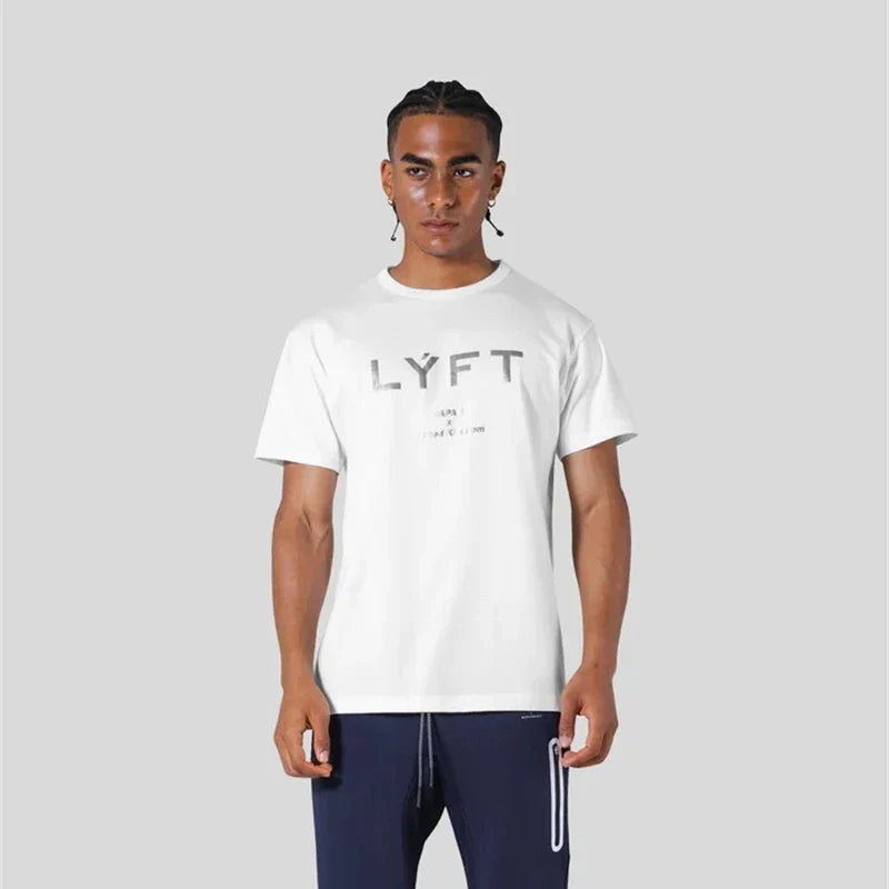Levoire | T-Shirt Super-Héros Confort Et Liberté Pour Chaque Entraînement Blanc