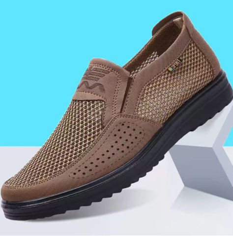 Levoire | Chaussures Orthopédiques Ventilées Pour Hommes