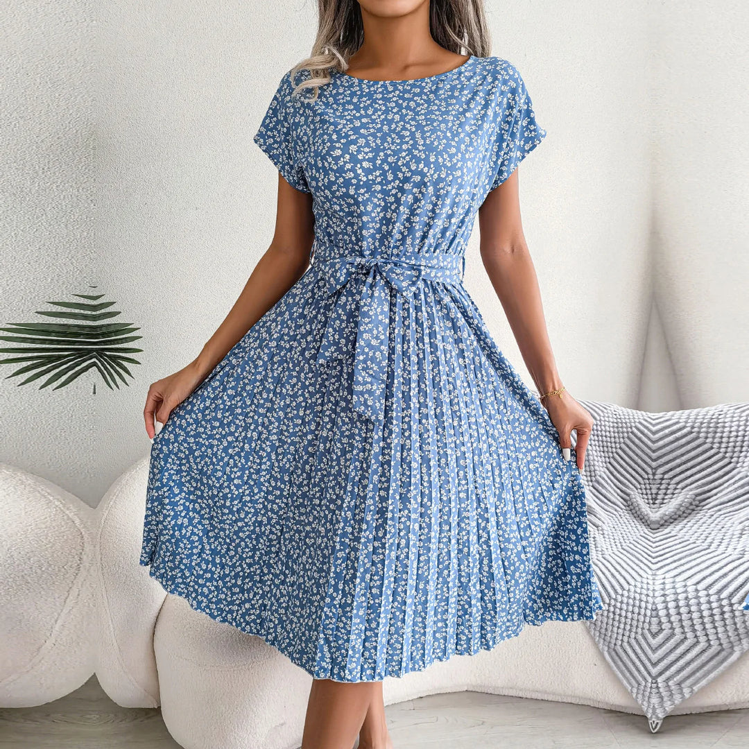 Levoire | Robe Midi Style Décontracté Moderne