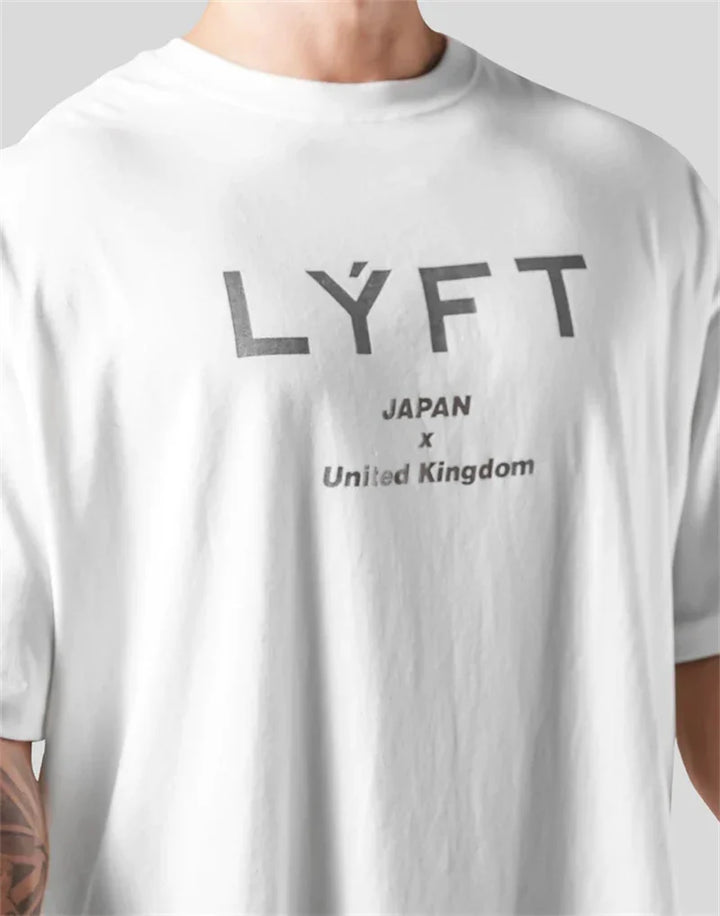 Levoire | T-Shirt D'Été T-Shirt Respirant Pour Hommes Uniquement Pour Les Journées Chaudes Blanc