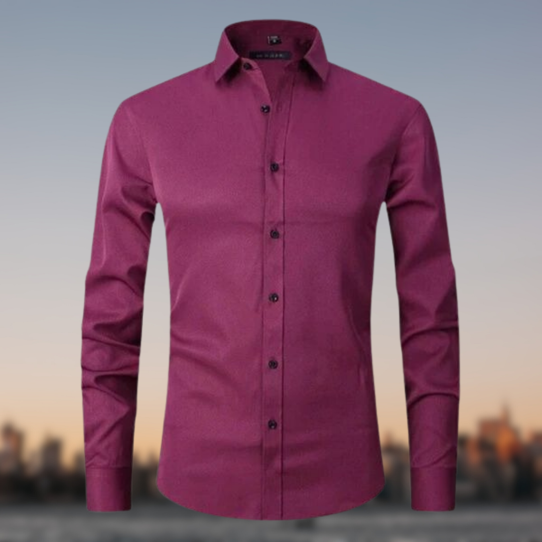 Levoire | Chemise stretch officielle Rot