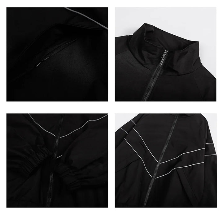 Levoire | Vêtements De Rue Veste Hommes Design Élégant Et Confortable