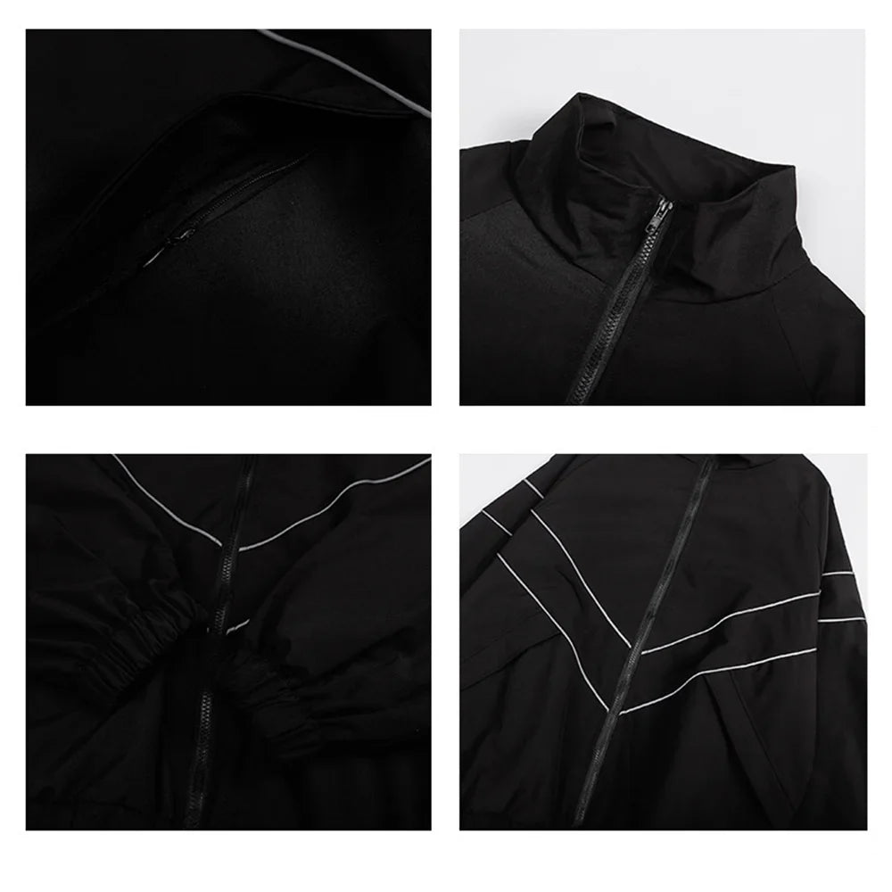 Levoire | Style De Rue Veste Pour Hommes Design Élégant Et Confortable