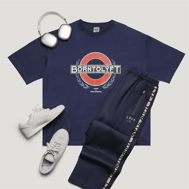Levoire | Comfort Run T-Shirt Respirant Et Léger Vêtement De Sport