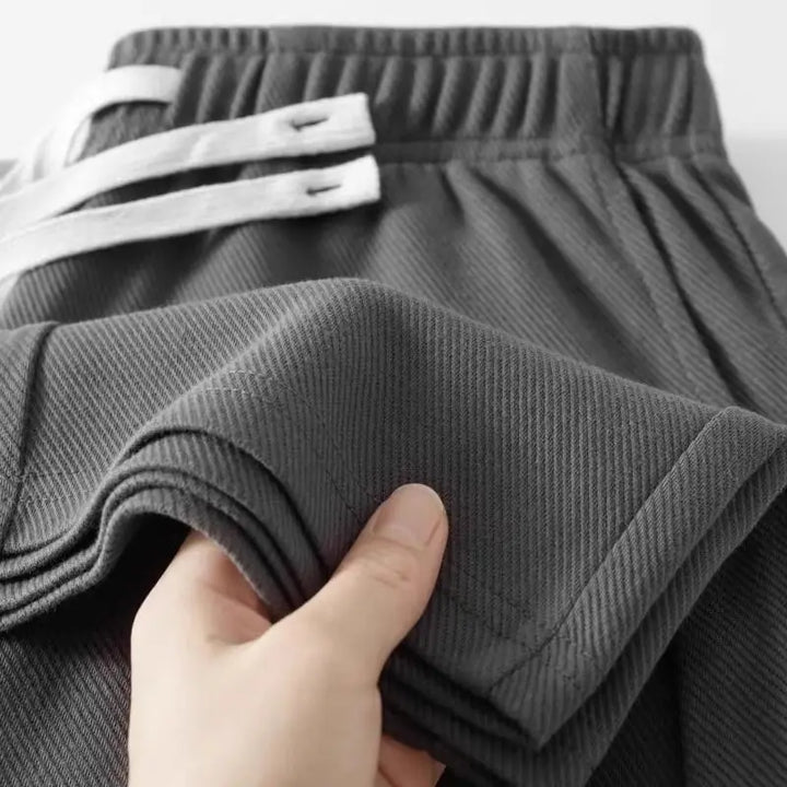 Levoire | Jogger Décontracté Hommes Confort Et Style Pour Un Usage Quotidien Gris foncé