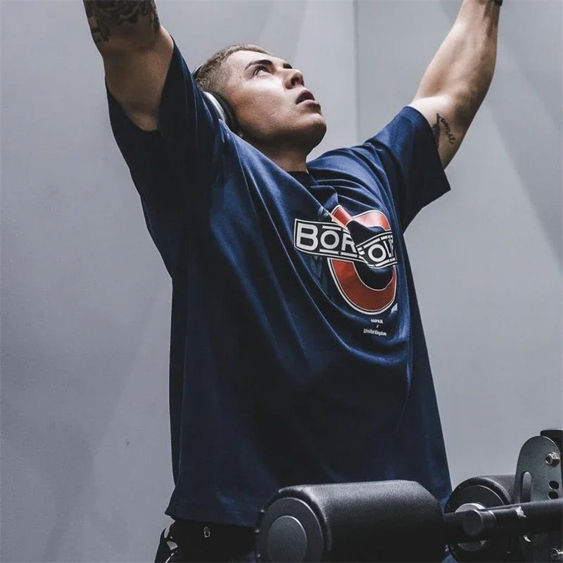 Levoire | Comfort Run T-Shirt Respirant Et Léger Vêtement De Sport