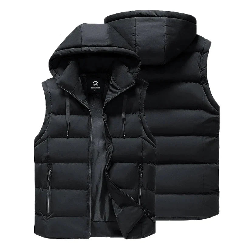 Levoire | Gilet Trailrunning Hydratation Noir