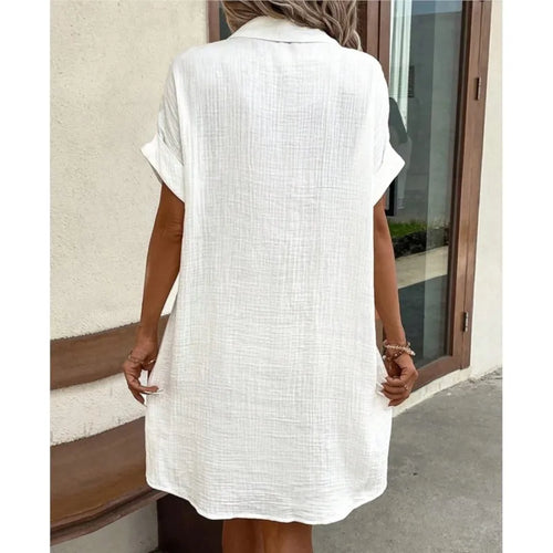 Levoire | Robe d'été avec col